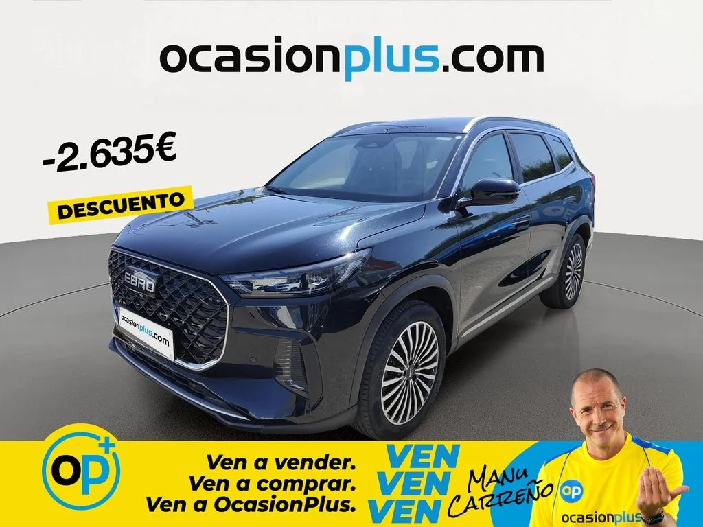 EBRO s800 s800 1.6 TGDI 7DCT Premium FWD