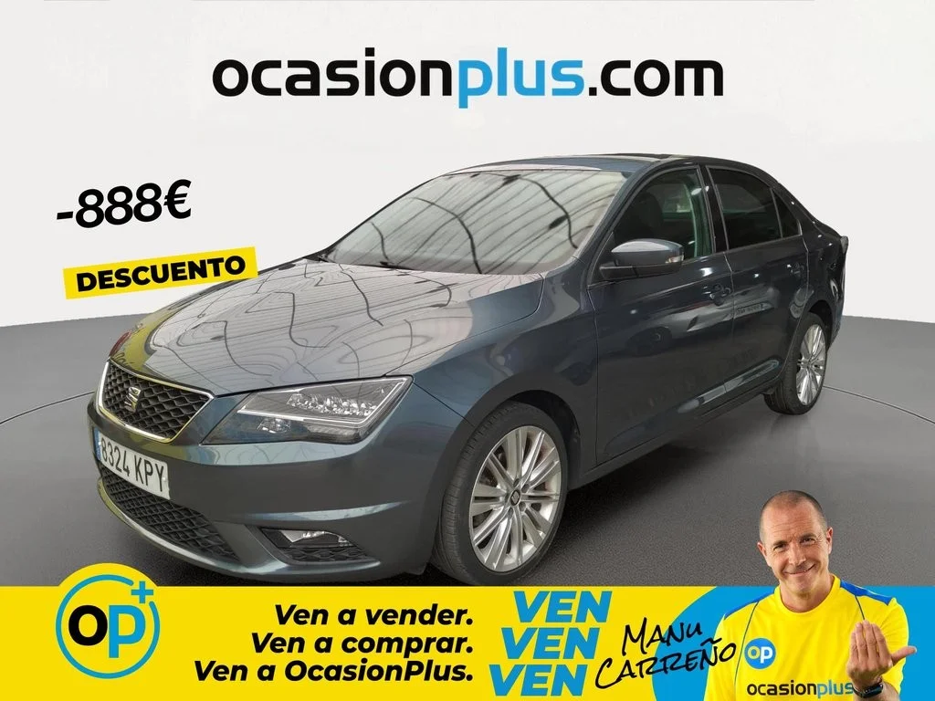 SEAT Toledo Toledo 1.0 EcoTSI S&S Xcellence Edition 110