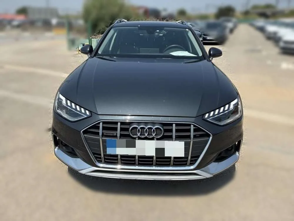 AUDI A4 Allroad 40 TDI quattro S tronic