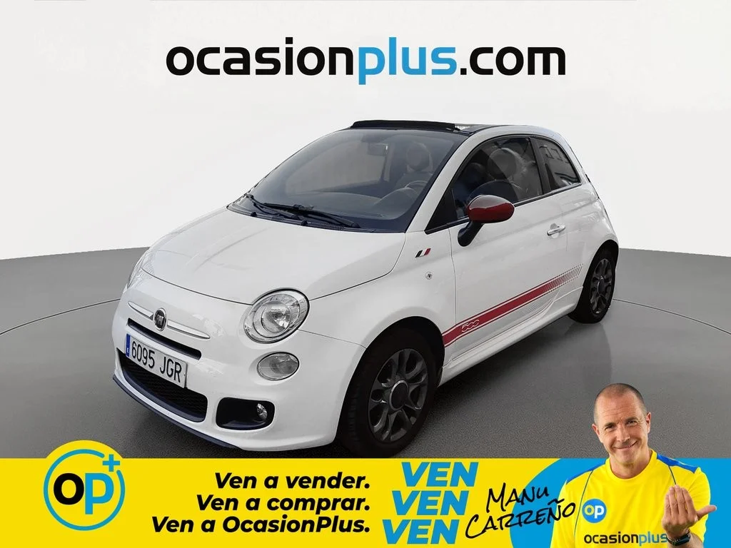 FIAT 500 500C 1.2 S