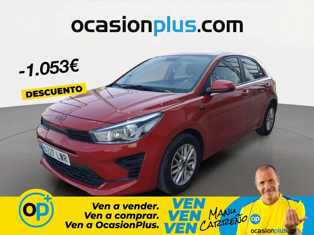 KIA Rio Rio 1.2 DPi Concept 84