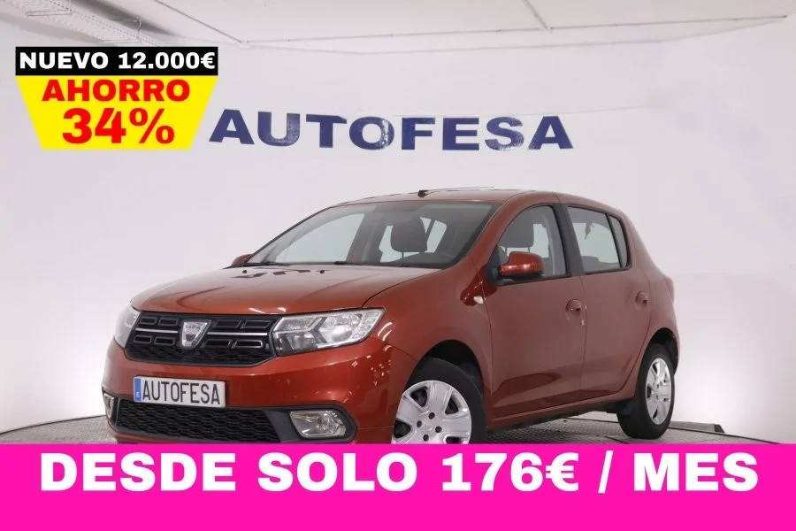 DACIA Sandero SANDERO 1.5 DCI LAUREATE 75CV 5P # PARKTORNIC