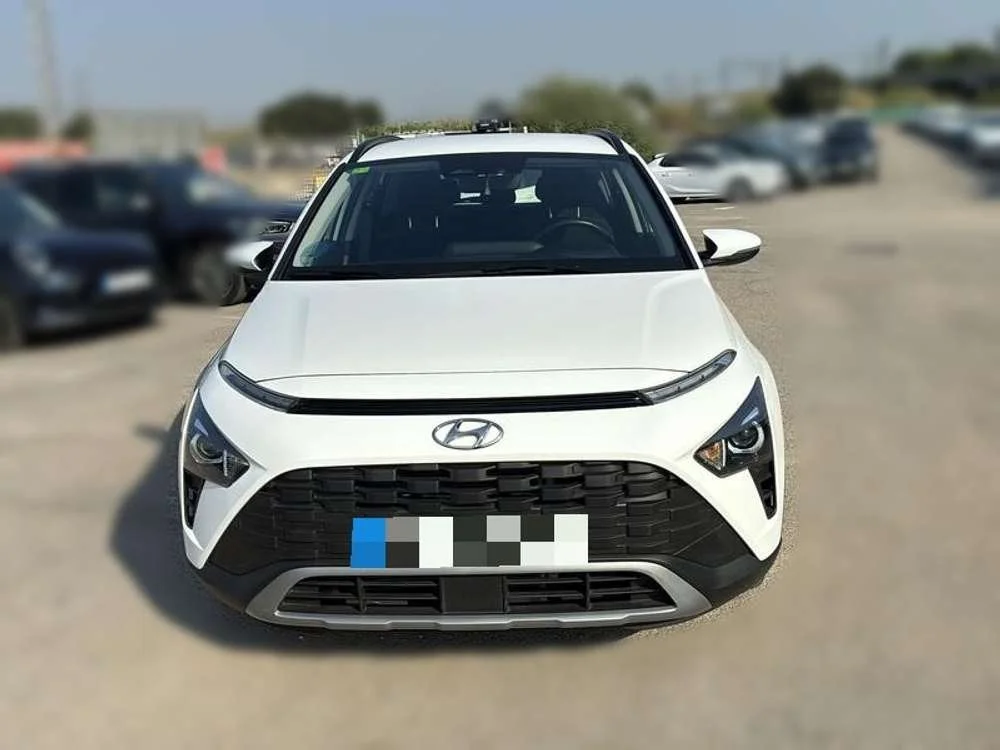 HYUNDAI Bayon 1.0 TGDI 48V Maxx