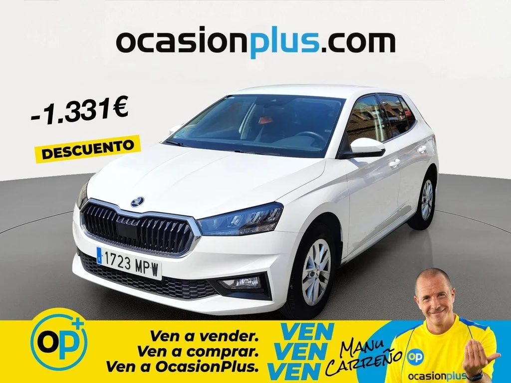 SKODA Fabia Fabia 1.0 TSI Selection 70kW