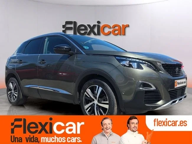 PEUGEOT 3008 1.2 PURETECH 96KW (130CV) ACTIVE EAT8