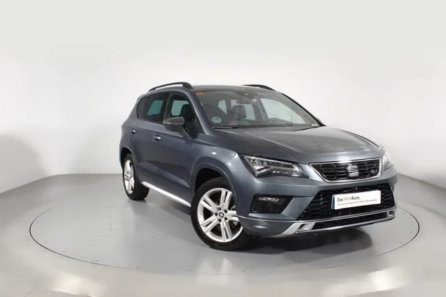 SEAT Ateca 1.5 TSI 110KW S/S STYLE 5P