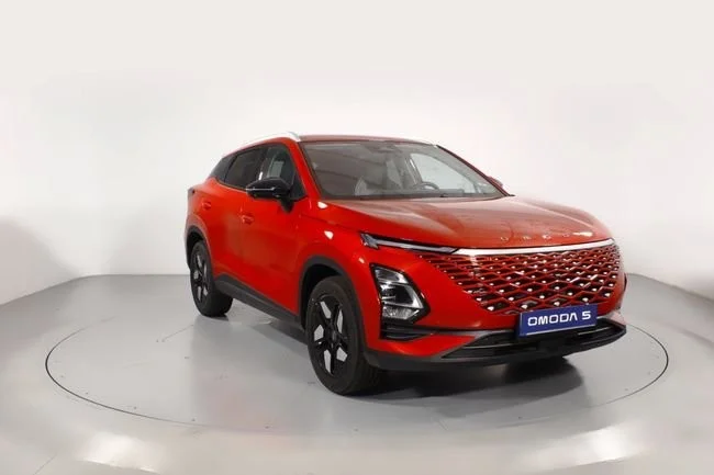 OMODA Omoda 5 1.6 T-GDI 108KW PREMIUM DCT 5P