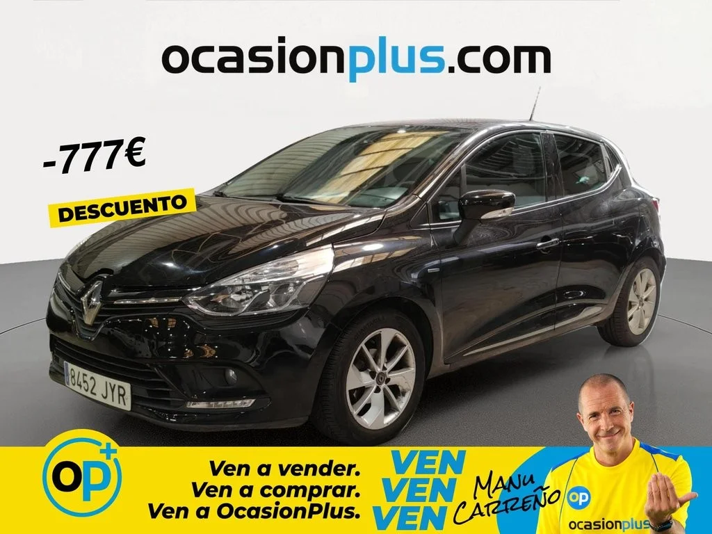RENAULT Clio Clio TCe Energy Limited 66kW