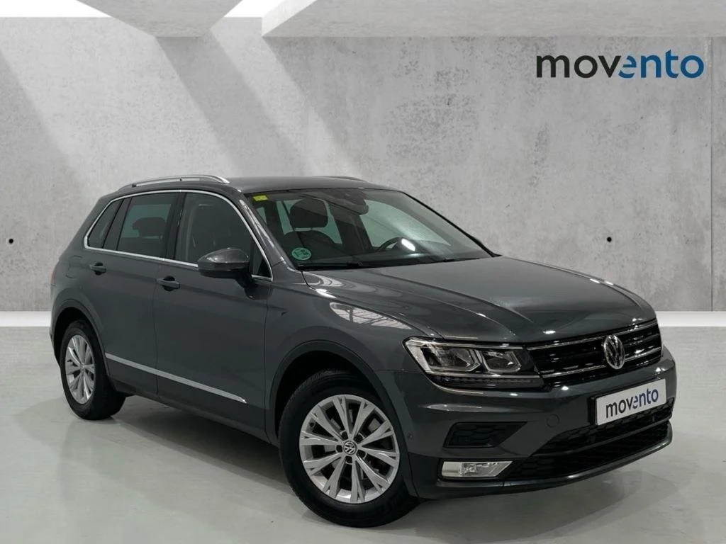 VOLKSWAGEN Tiguan Tiguan 2.0TDI Advance DSG 110kW