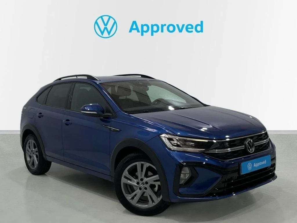 VOLKSWAGEN Taigo Taigo 1.0 TSI R-Line 81kW