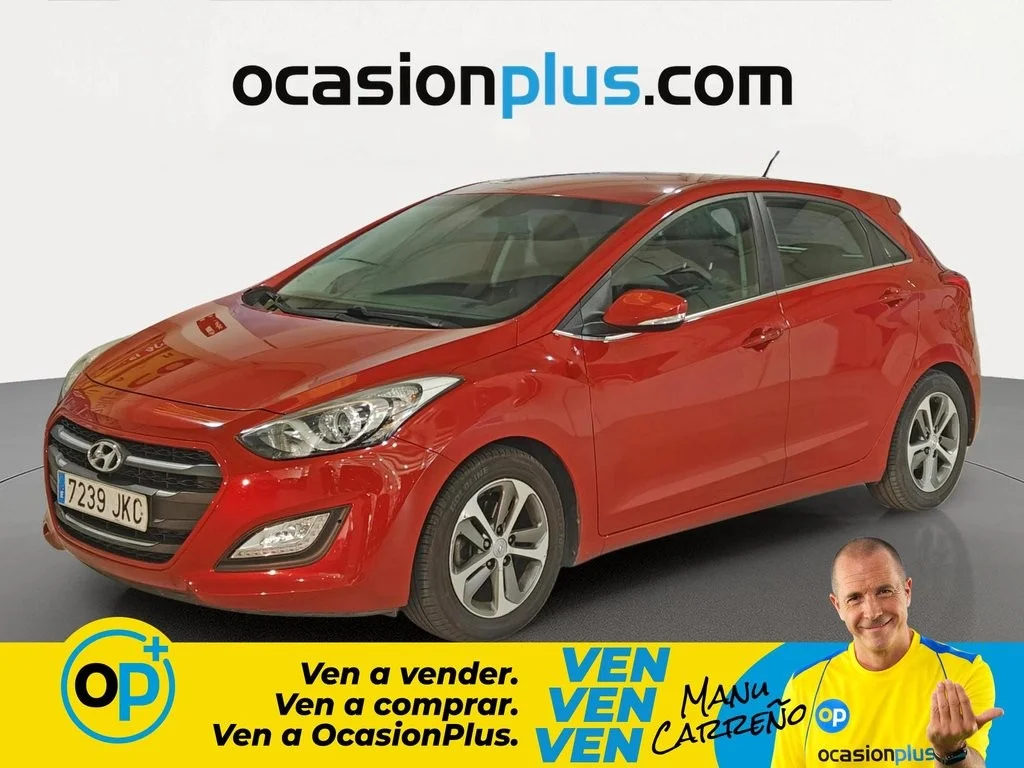 HYUNDAI i30 i30 1.6CRDi BD Tecno 110