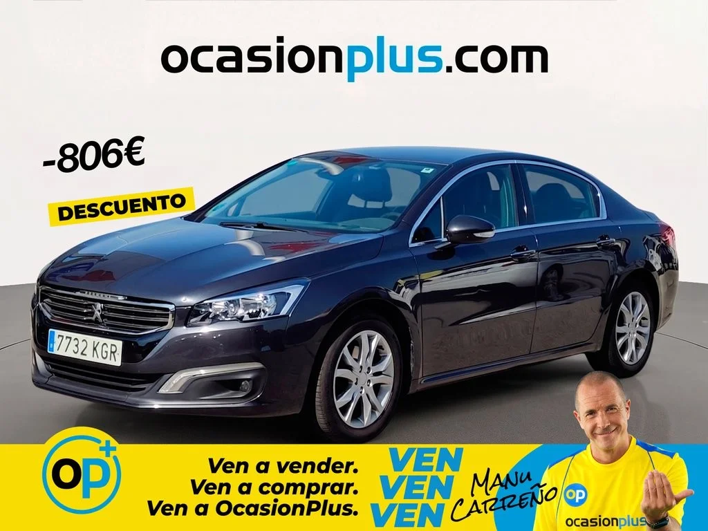 PEUGEOT 508 508 2.0BlueHDI Allure 150
