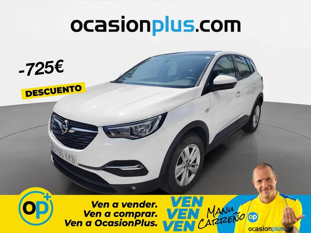 OPEL Grandland X Grandland X 1.6CDTi S&S Selective 120