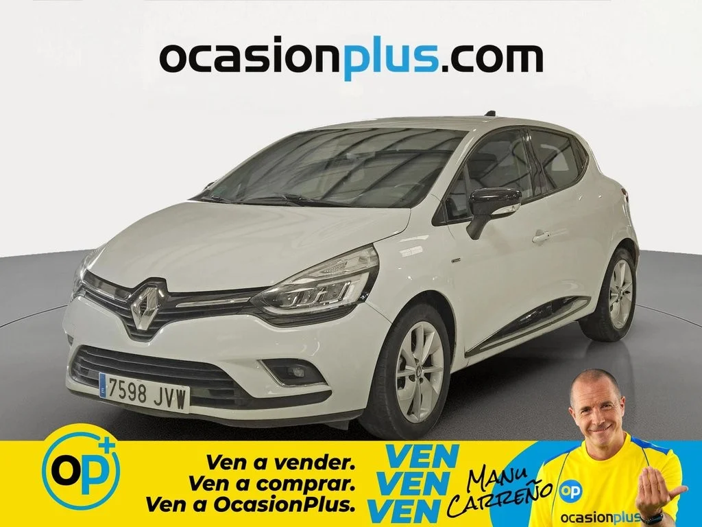 RENAULT Clio Clio TCe Energy Limited 66kW