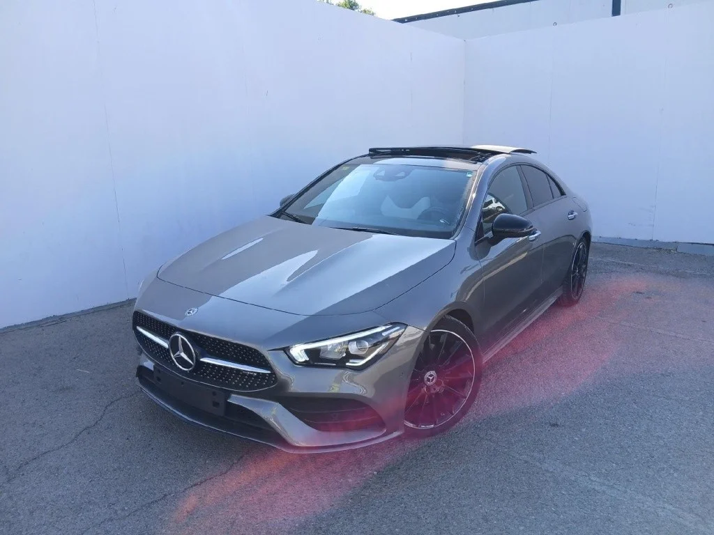 MERCEDES-BENZ Clase CLA CLA 1.3 200 4P