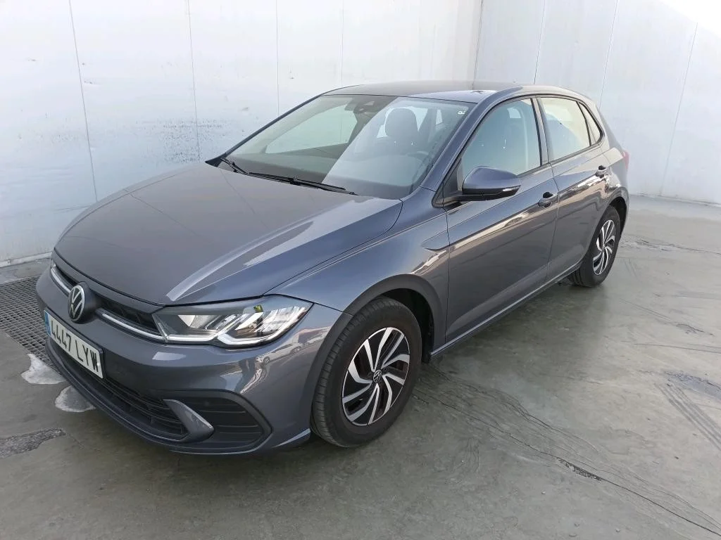 VOLKSWAGEN Polo POLO 1.0 TSI 70KW DSG LIFE 5P