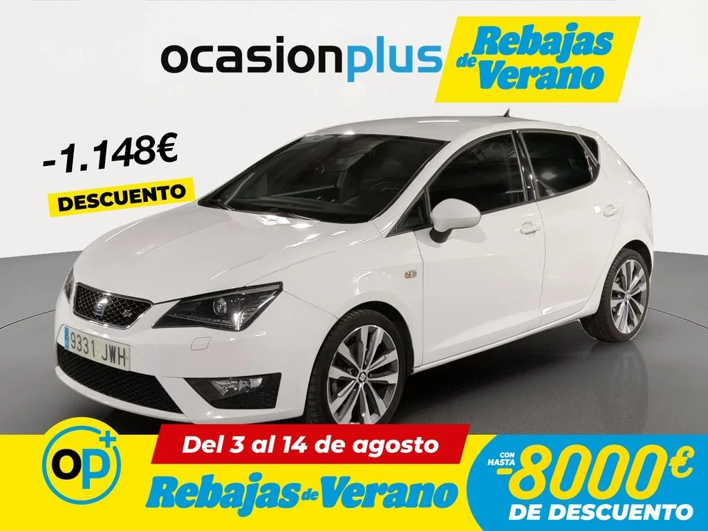SEAT Ibiza Ibiza 1.4 EcoTSI S&S FR