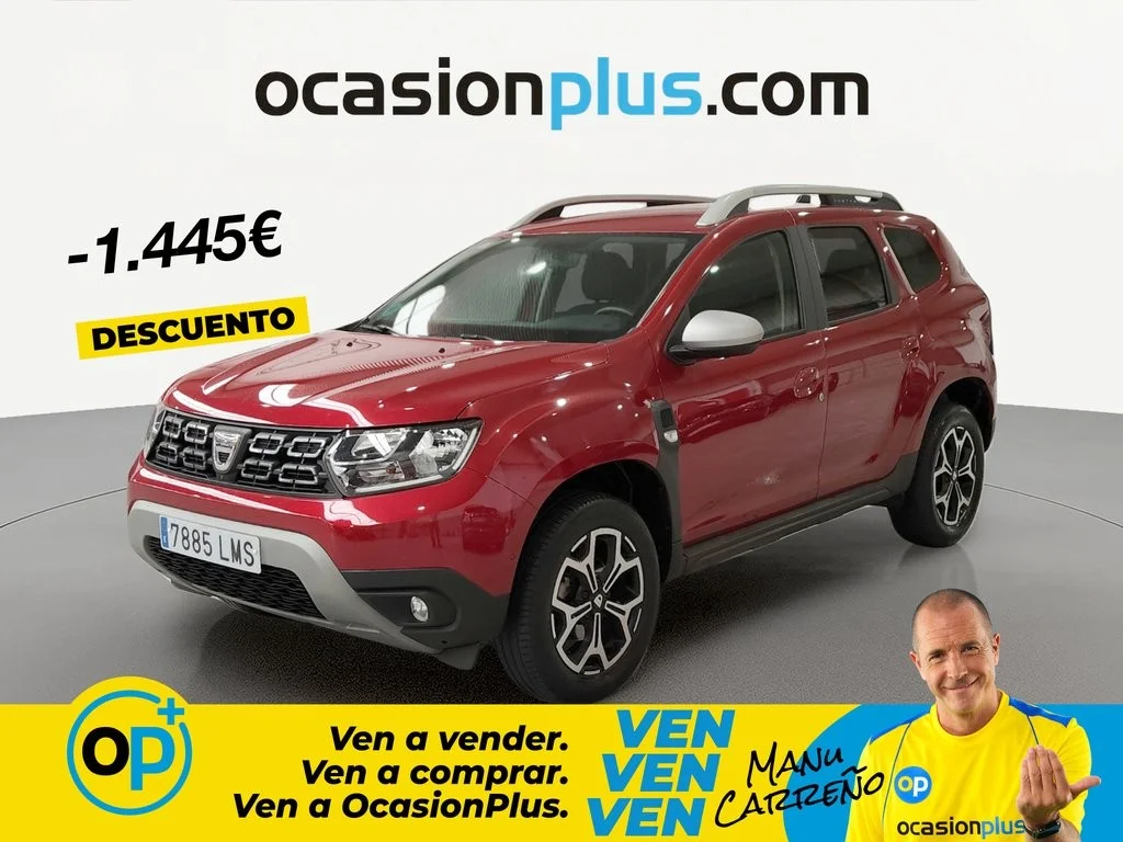 DACIA Duster Duster 1.0 TCE Prestige 4x2 67kW