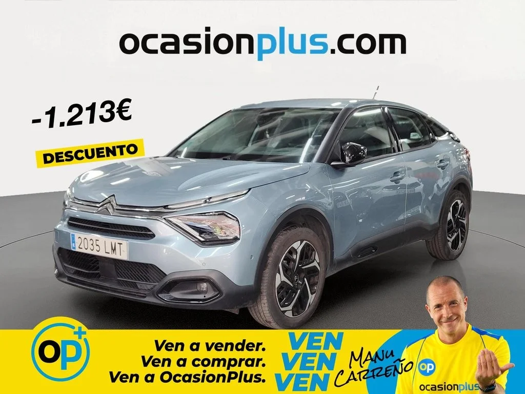 CITROEN C4 C4 1.2 PureTech Feel Pack S&S EAT8 130