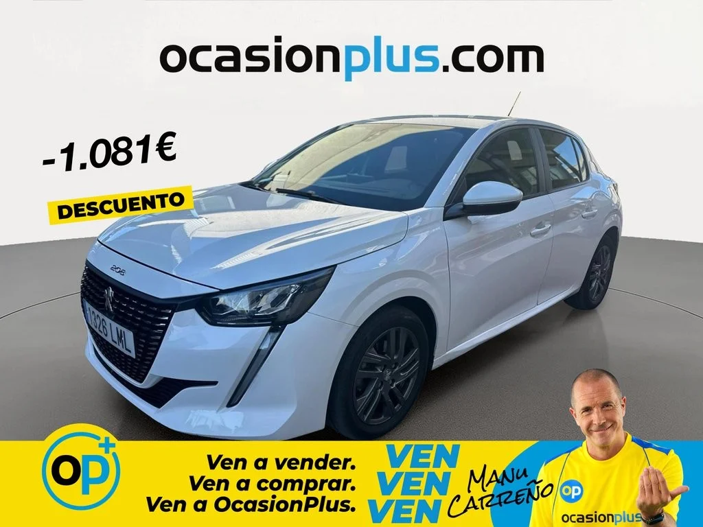 PEUGEOT 208 208 1.2 Puretech S&S Active Pack 100