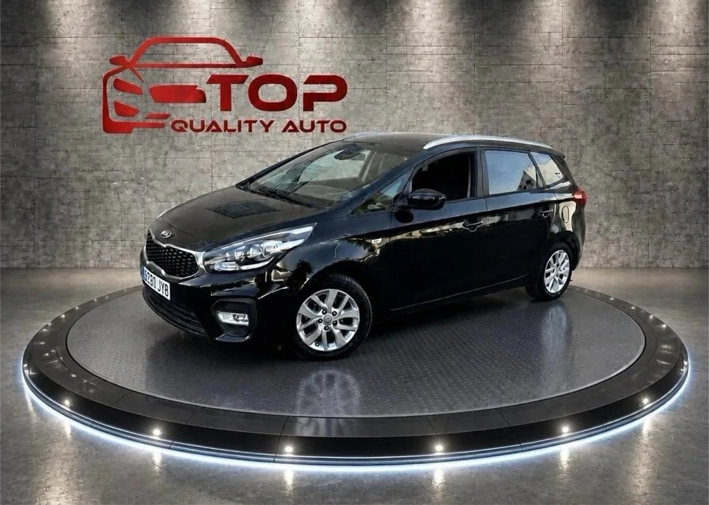 KIA Carens Carens 1.7CRDi VGT Eco-Dynamics Drive