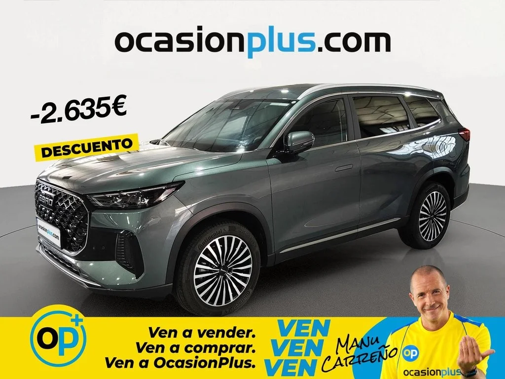 EBRO s800 s800 1.6 TGDI 7DCT Premium FWD