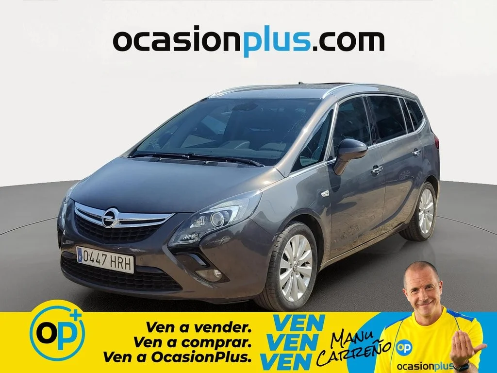 OPEL Zafira Zafira T. 2.0CDTi Eco Excellence S/S 130