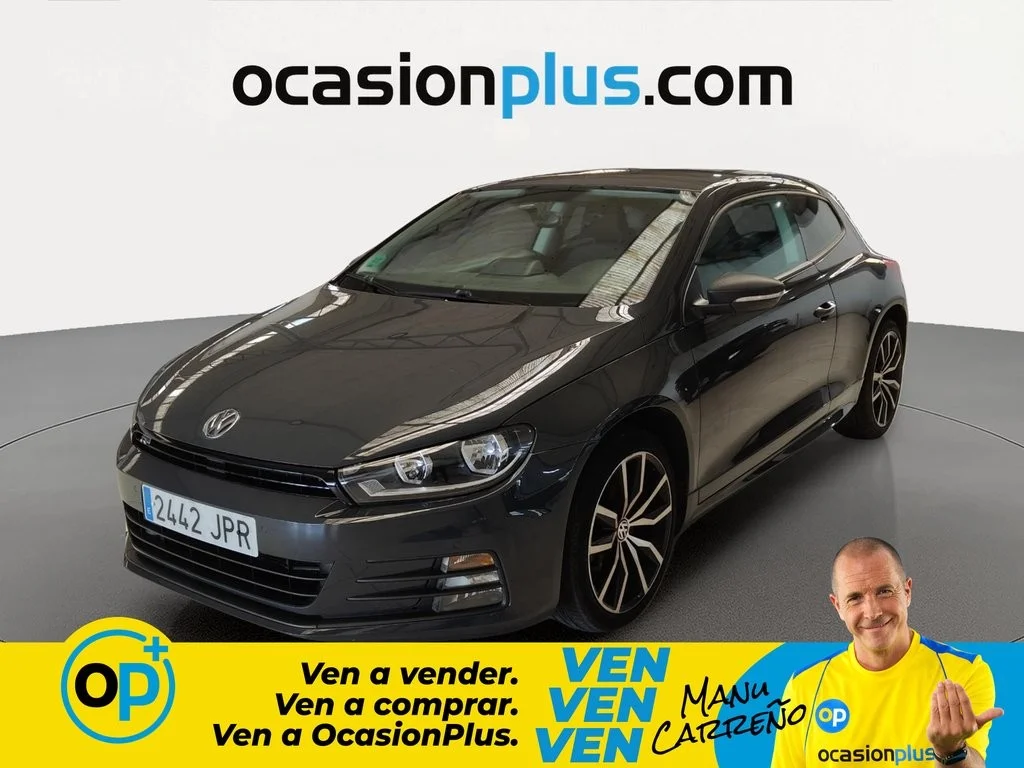 VOLKSWAGEN Scirocco Scirocco 1.4 TSI BMT Typhoon by R-Line