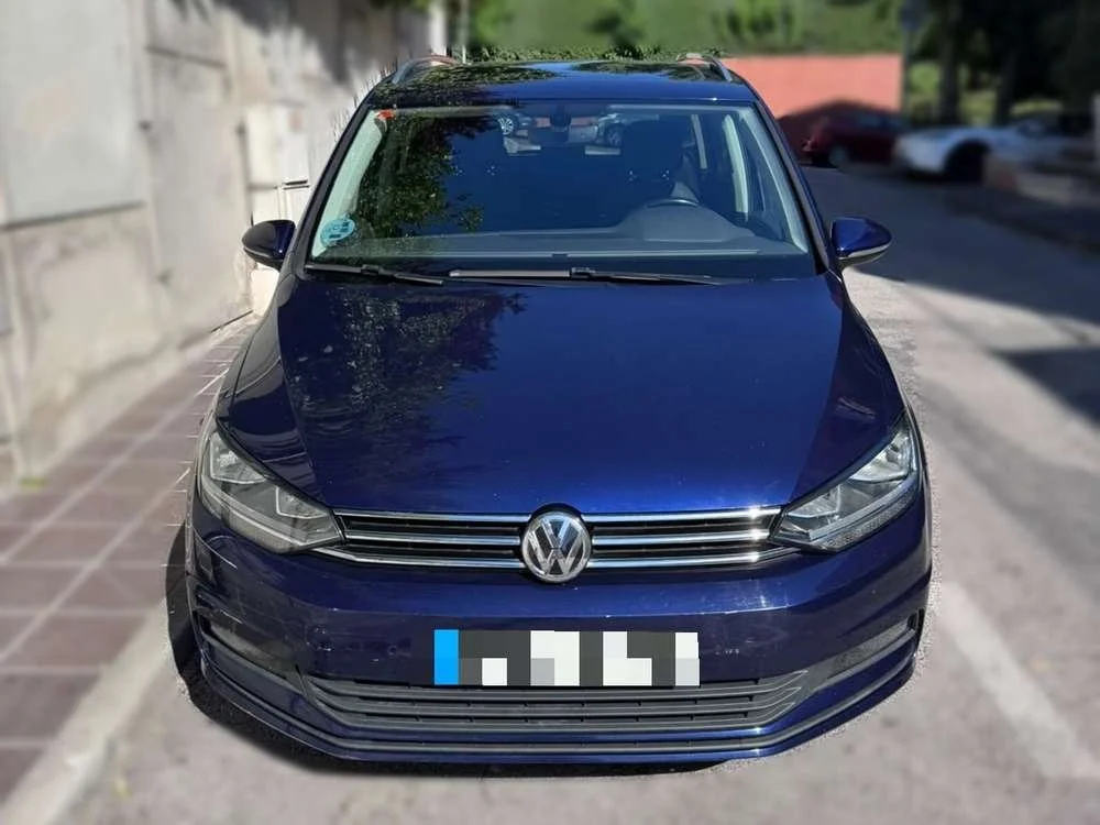 VOLKSWAGEN Touran Touran 2.0TDI CR BMT Advance DSG 110kW