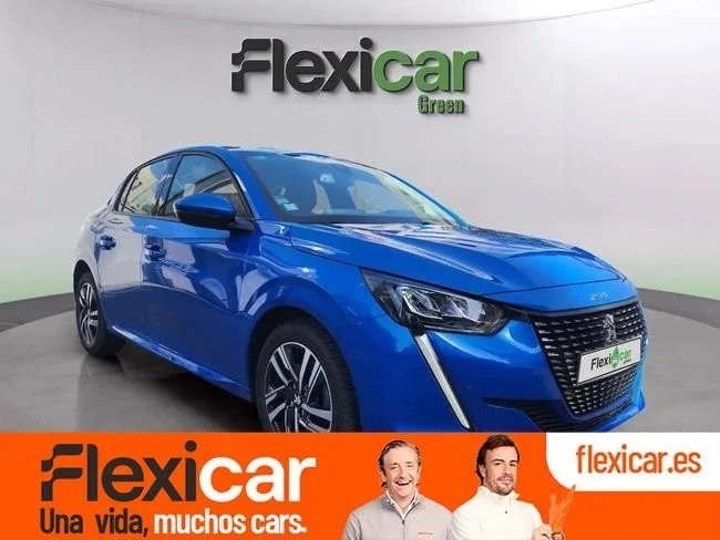 PEUGEOT 208 PureTech 73kW (100CV) EAT8 Active