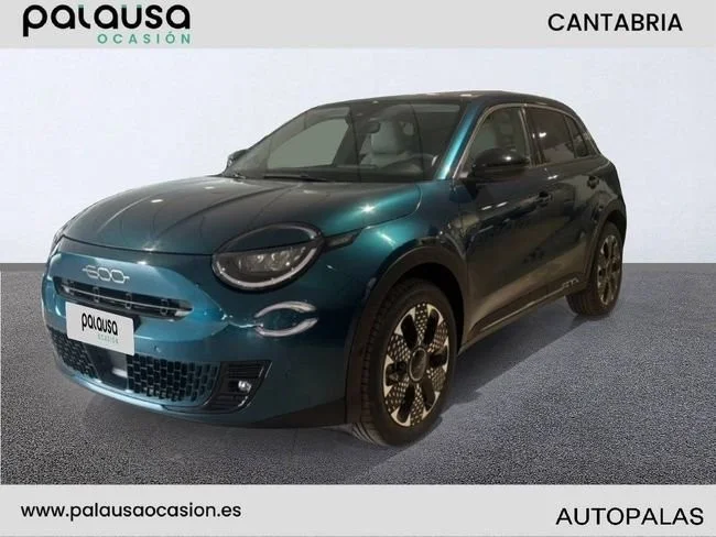 FIAT 600 MHEV 1.2 81kW (110CV) DDCT La prima