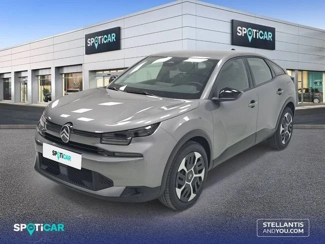 CITROEN C4 C4 Hybrid Plus eDSC6 145