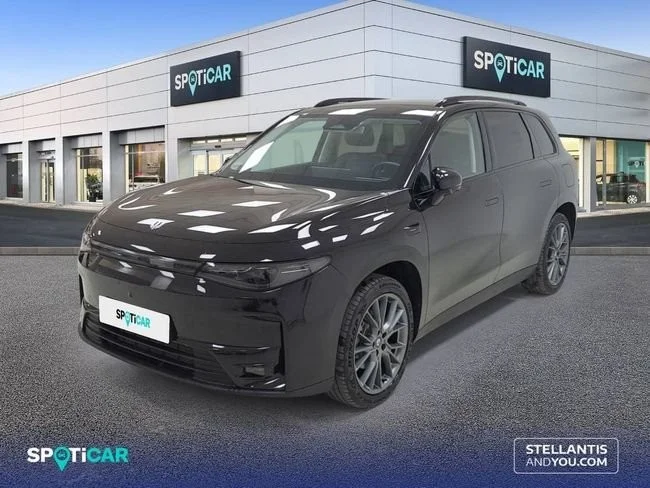 LEAPMOTOR C10 REEV 28.4 kWh Auto Design