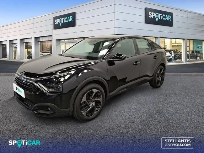 CITROEN C4 C4 Hybrid Plus eDSC6 145