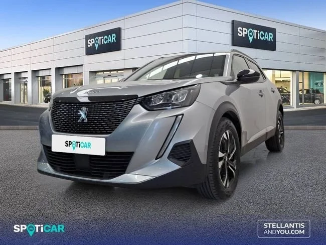 PEUGEOT 2008 2008 1.2 PureTech S&S Allure 100