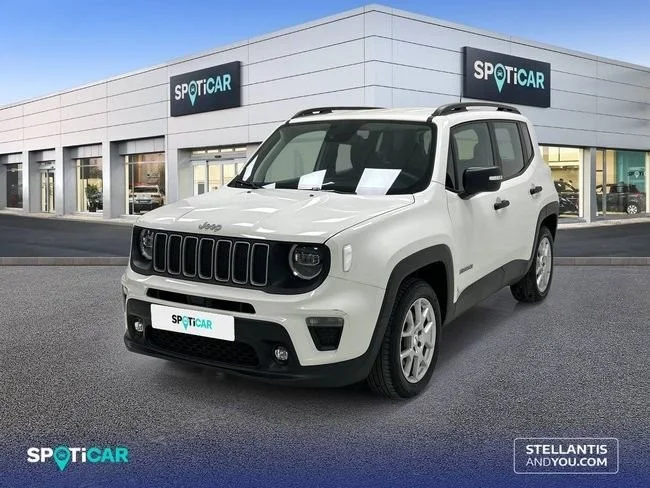 JEEP Renegade eHybrid 1.5 96kW(130CV) ATX Limited