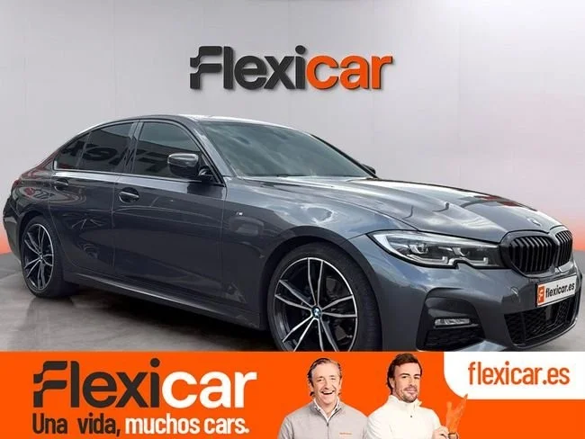 BMW Serie 3 320dA