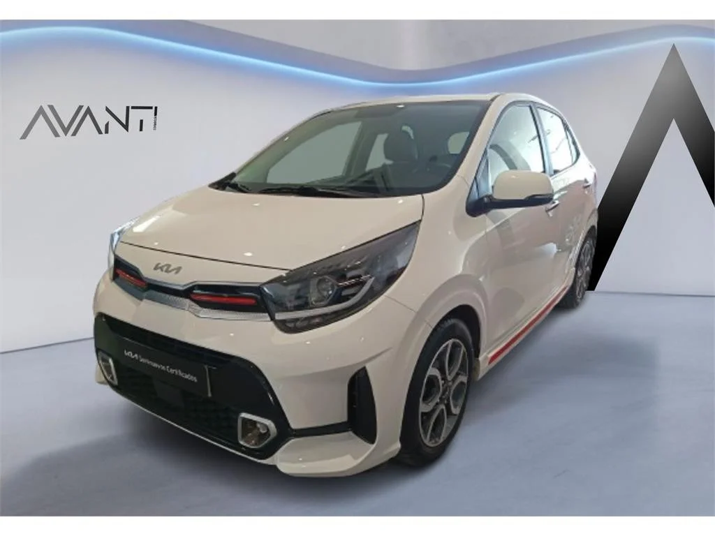 KIA Picanto Picanto 1.2 DPi GT-Line