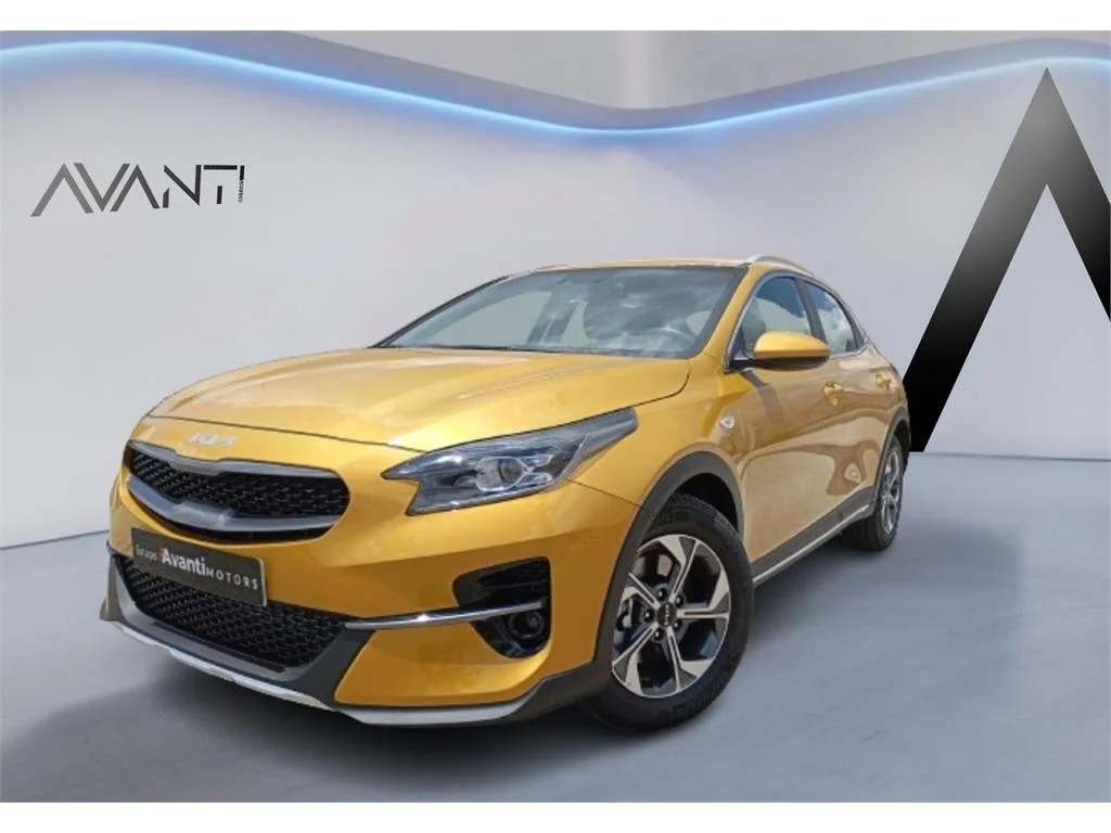 KIA XCeed XCeed 1.0 T-GDi Concept
