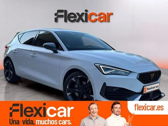 CUPRA León 1.5 eTSI 110kW 150CV) DSG