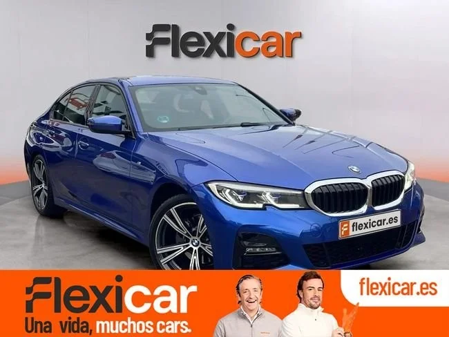 BMW Serie 3 320dA xDrive
