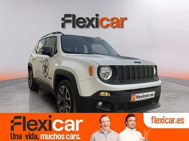 JEEP Renegade Renegade 1.6Mjt Sport 4x2 88kW