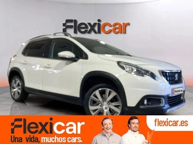 PEUGEOT 2008 2008 1.2 PureTech S&S Allure 110
