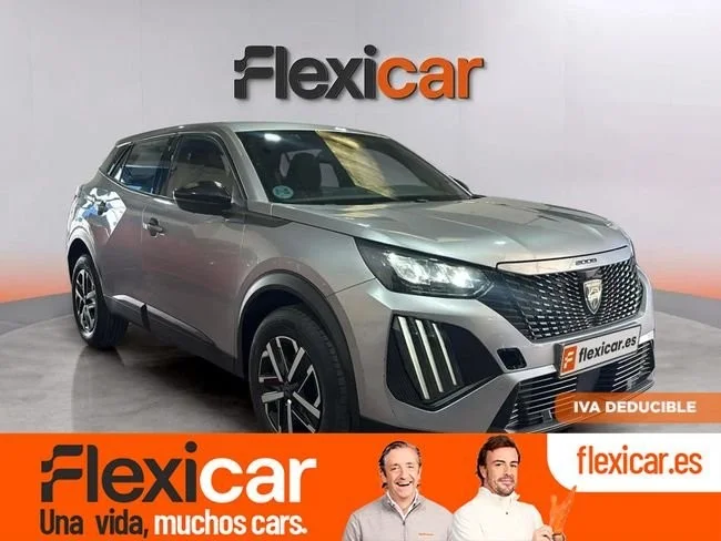 PEUGEOT 2008 2008 1.2 PureTech S&S Active Pack 100