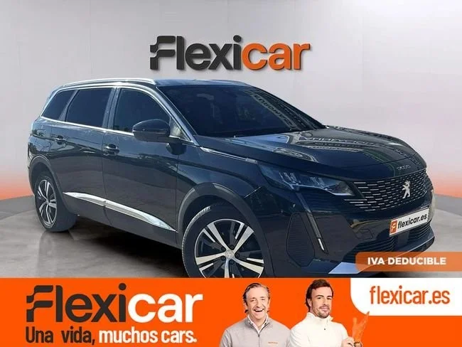 PEUGEOT 5008 5008 1.2 PureTech S&S Allure 7 pl. 130