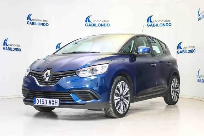 RENAULT Scénic Scénic 1.3 TCe GPF Life S&S 85kW