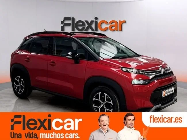 CITROEN C3 Aircross PureTech 81kW (110CV) Plus