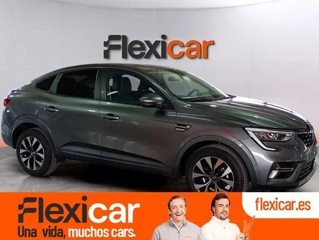 RENAULT Arkana Equilibre E-TECH full hybr. 105kW(145CV)