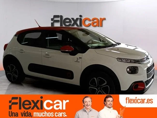 CITROEN C3 PureTech 60KW (83CV) FEEL