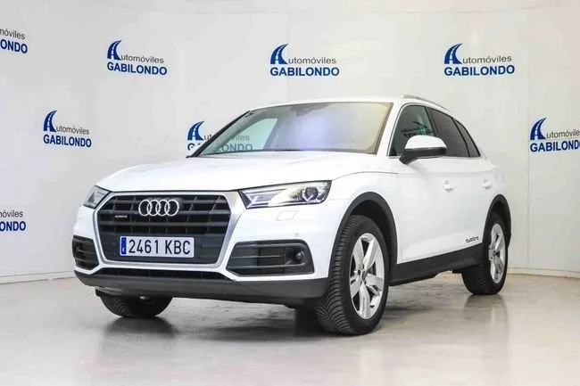 AUDI Q5 Q5 2.0TDI quattro-ultra S tronic 120kW
